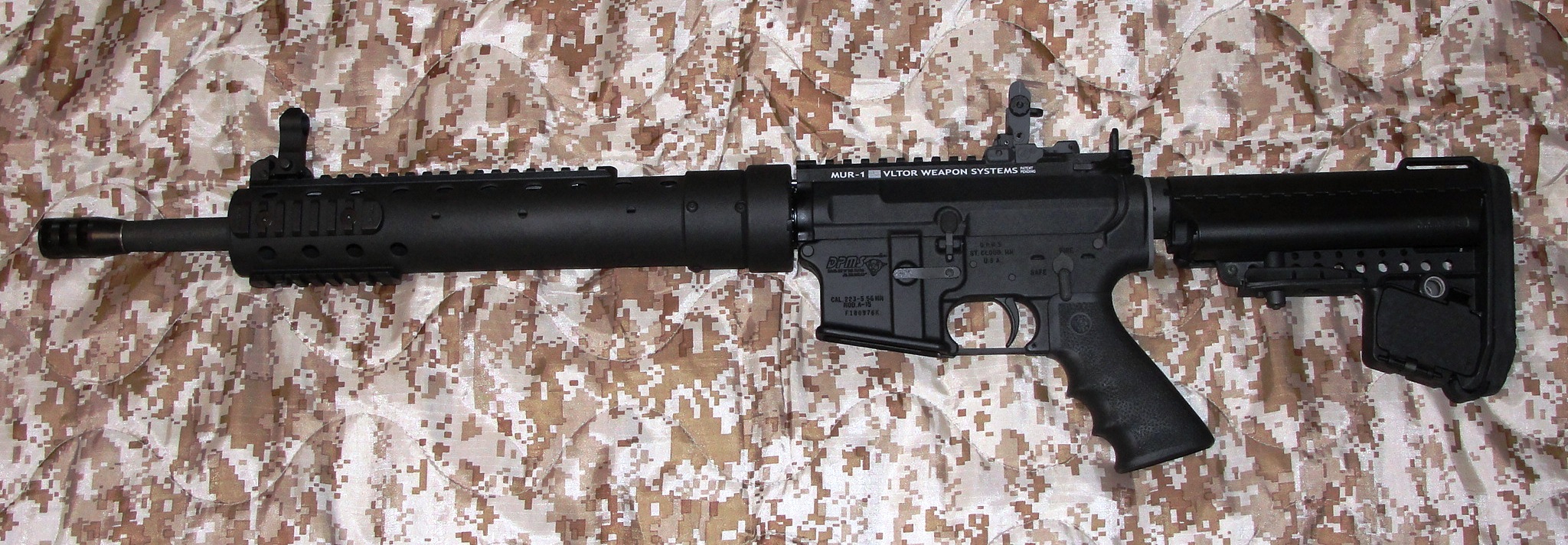 Rifle Pics | 2nd Amendment, Shooting & Firearms Blog