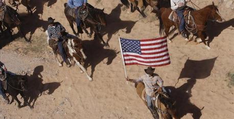 Bundy Ranch Standoff